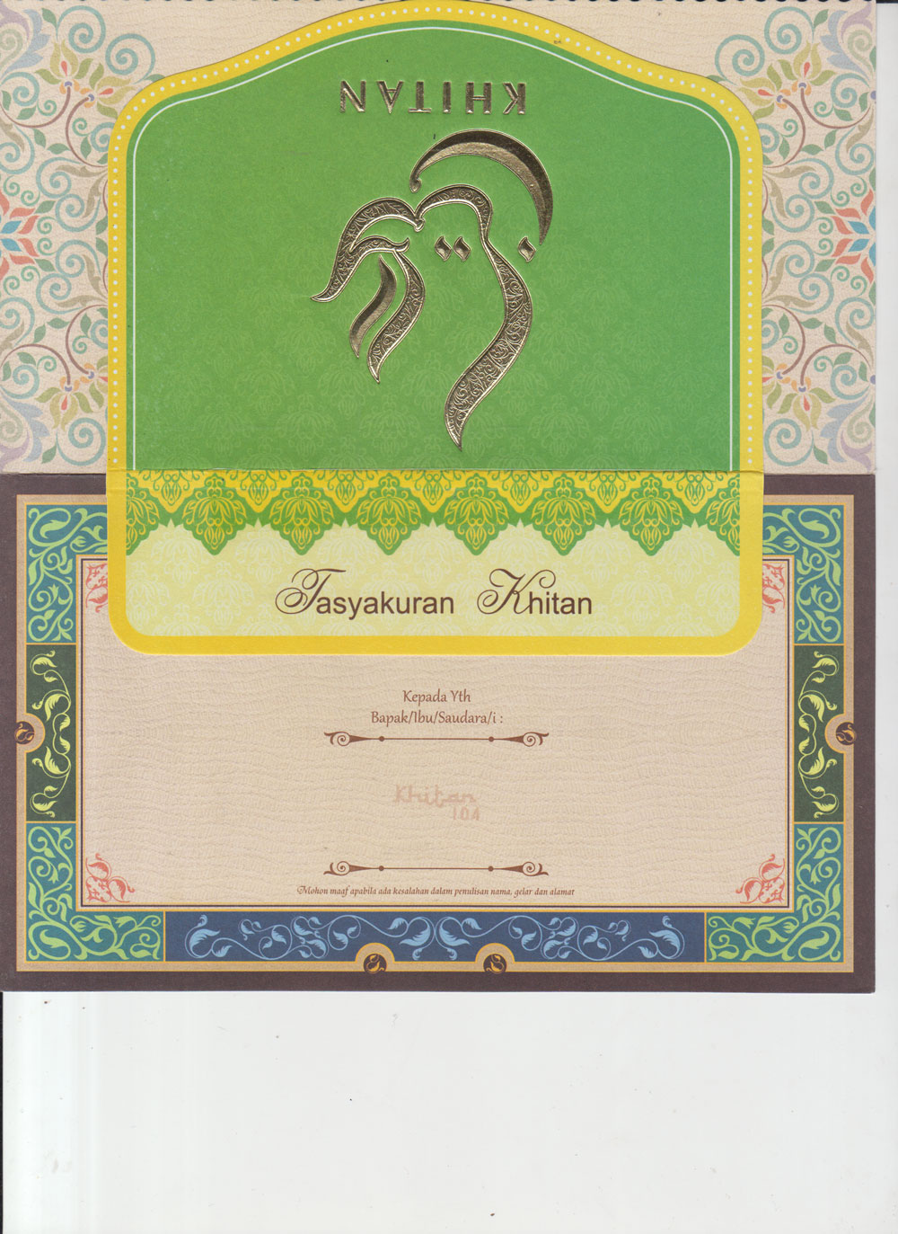 KH4 UNDANGAN SolusiPrint